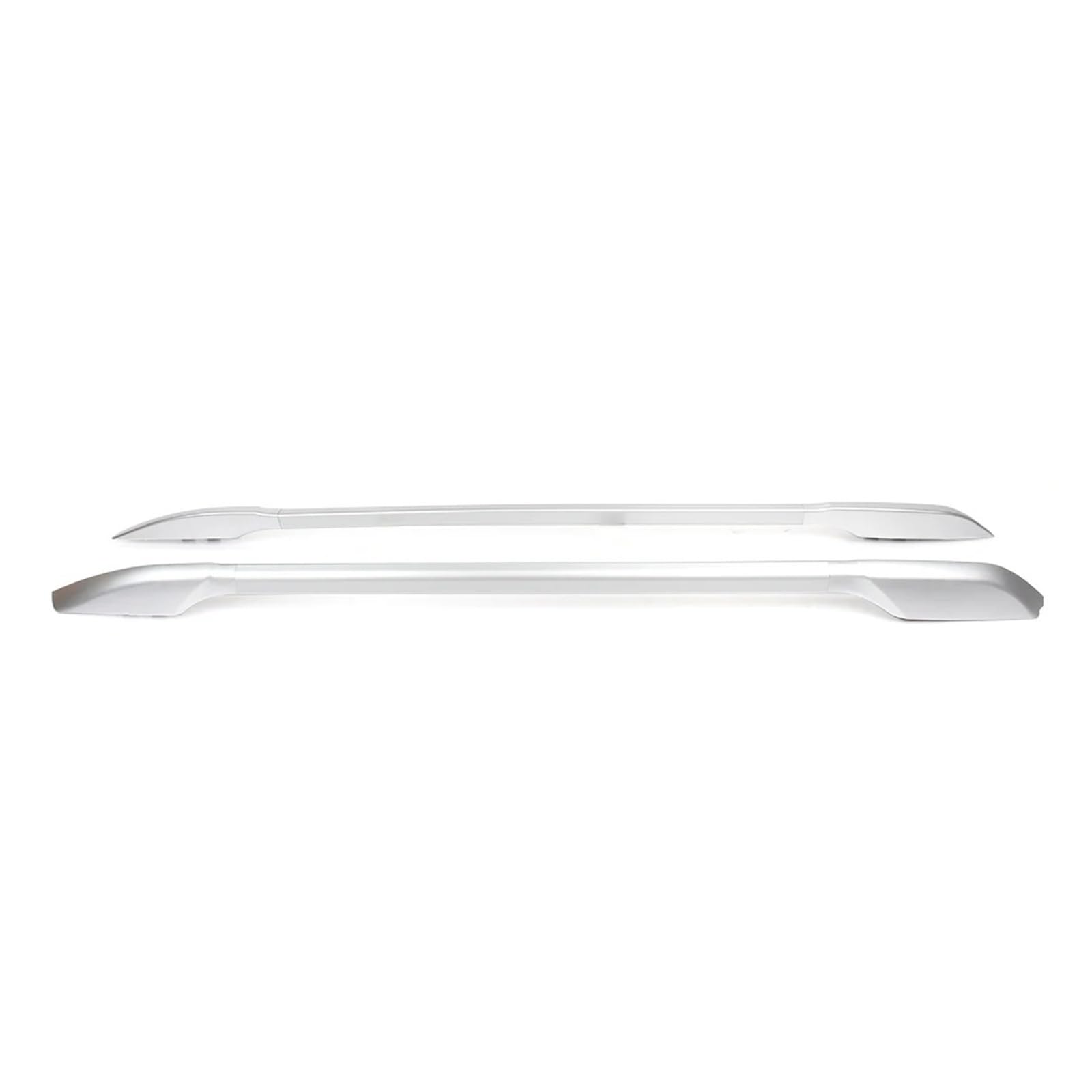 Dachreling Dachträger Für Toyota Für Land Für Cruiser Für Prado Für FJ150 2010-2018 Autodachträgerschienen-Seitengepäckträgerstangen Dachträger Gepackträger(Silber) von kjjukrhfs