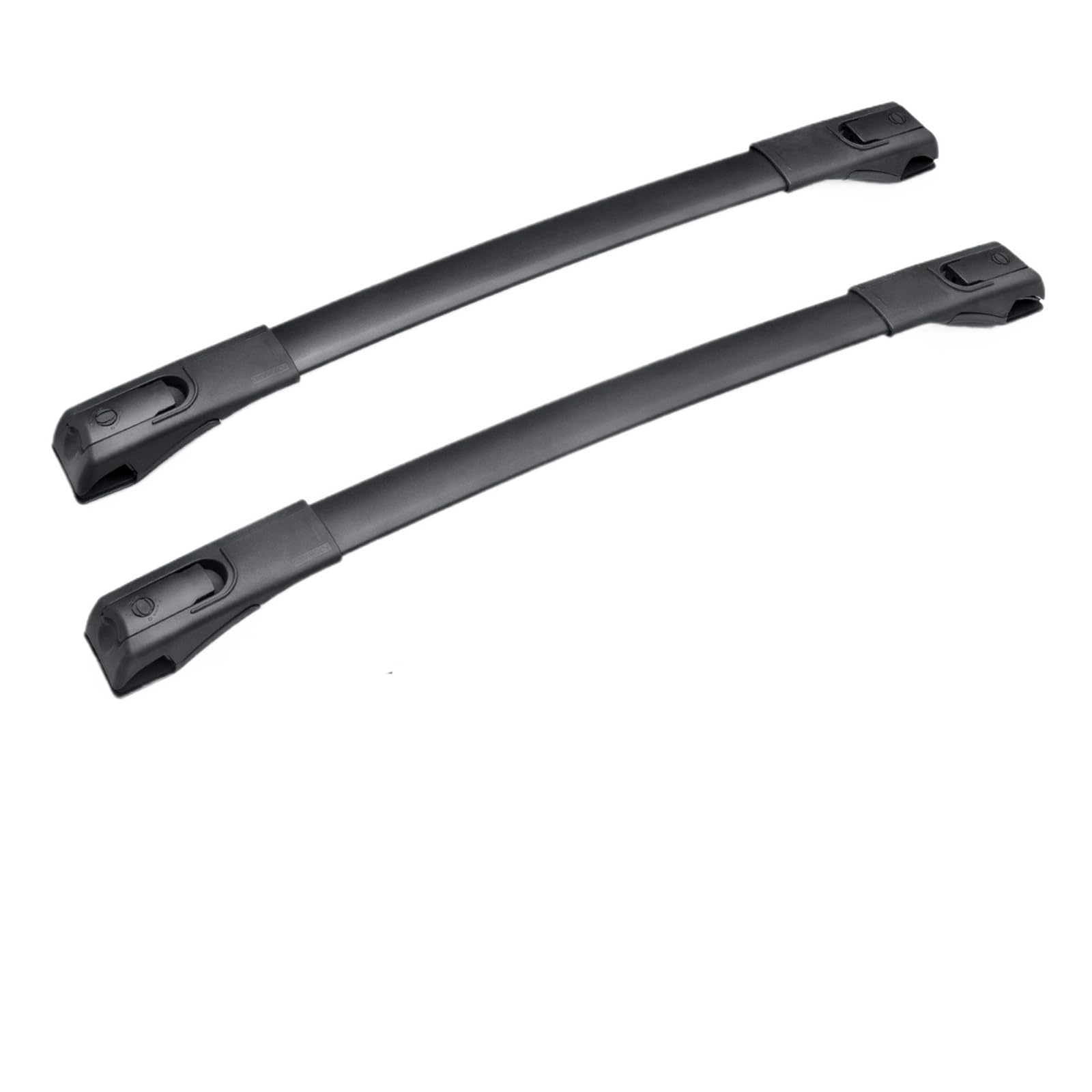 Dachreling Dachträger Für Toyota Für RAV4 2013-2018 2 Stücke Dach Rack Querträger Aluminium Dach Rack Auto Gepäck Träger Schienen Dachträger Gepackträger von kjjukrhfs
