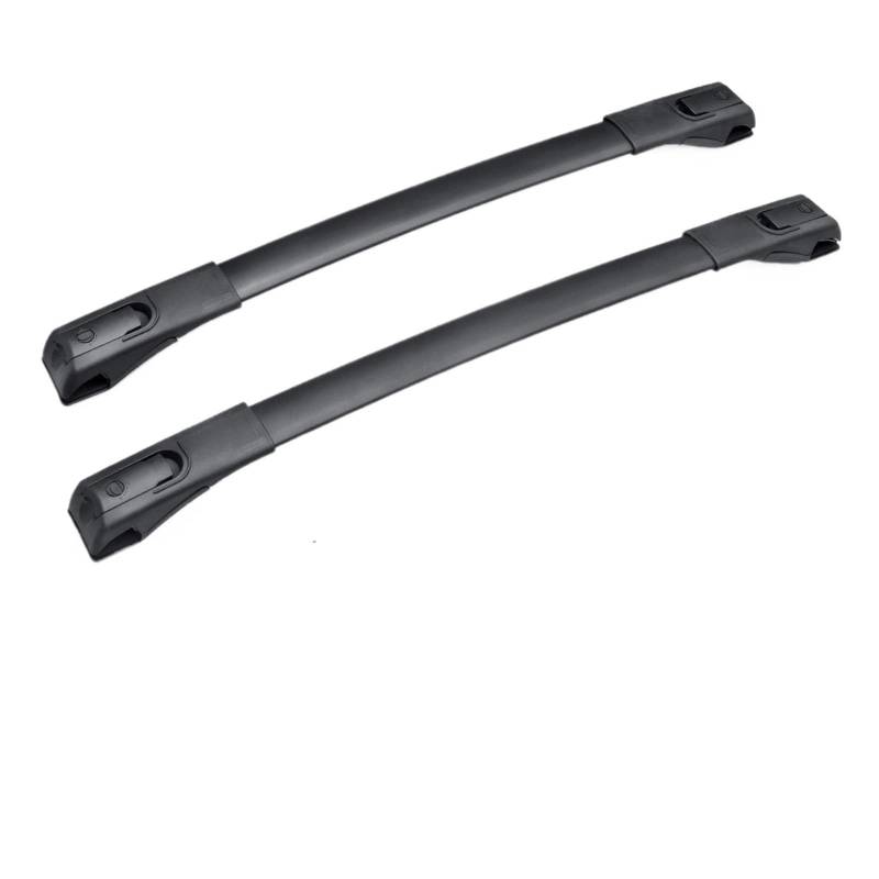 Dachreling Dachträger Für Toyota Für RAV4 2013-2018 2 Stücke Dach Rack Querträger Aluminium Dach Rack Auto Gepäck Träger Schienen Dachträger Gepackträger von kjjukrhfs
