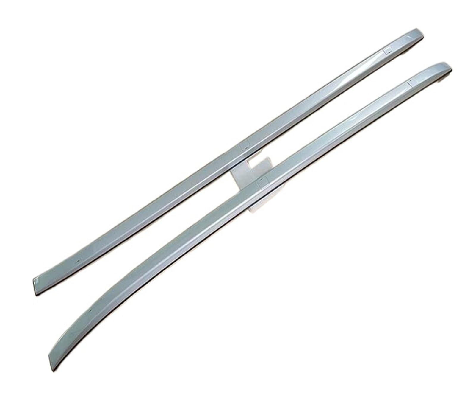 Dachreling Dachträger Für Toyota Für RAV4 2019-2024 Dachträgerschienen Bar Gepäckträger Bars Bar Racks Schienenkästen Dachträger Gepackträger(Silber) von kjjukrhfs
