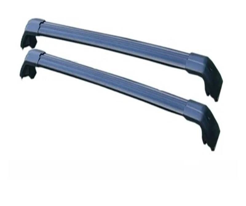 Dachreling Dachträger Für Volvo Für XC60 2008-2023 2-teilige Dachträger Aus Aluminiumlegierung, Seitenträger, Querschienen, Dachträger, Gepäckträger Dachträger Gepackträger(B) von kjjukrhfs