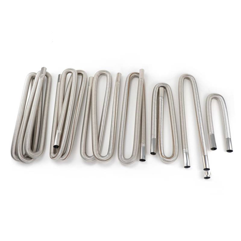Endrohr 60 cm 100 cm 120 cm 150 cm 200 cm 250 cm 300 cm Luft Diesel Standheizung Edelstahl Auspuffrohr Rohr Gasentlüftungsschlauch Auto LKW Van Auspuff Endrohr(Double Layer) von kjjukrhfs