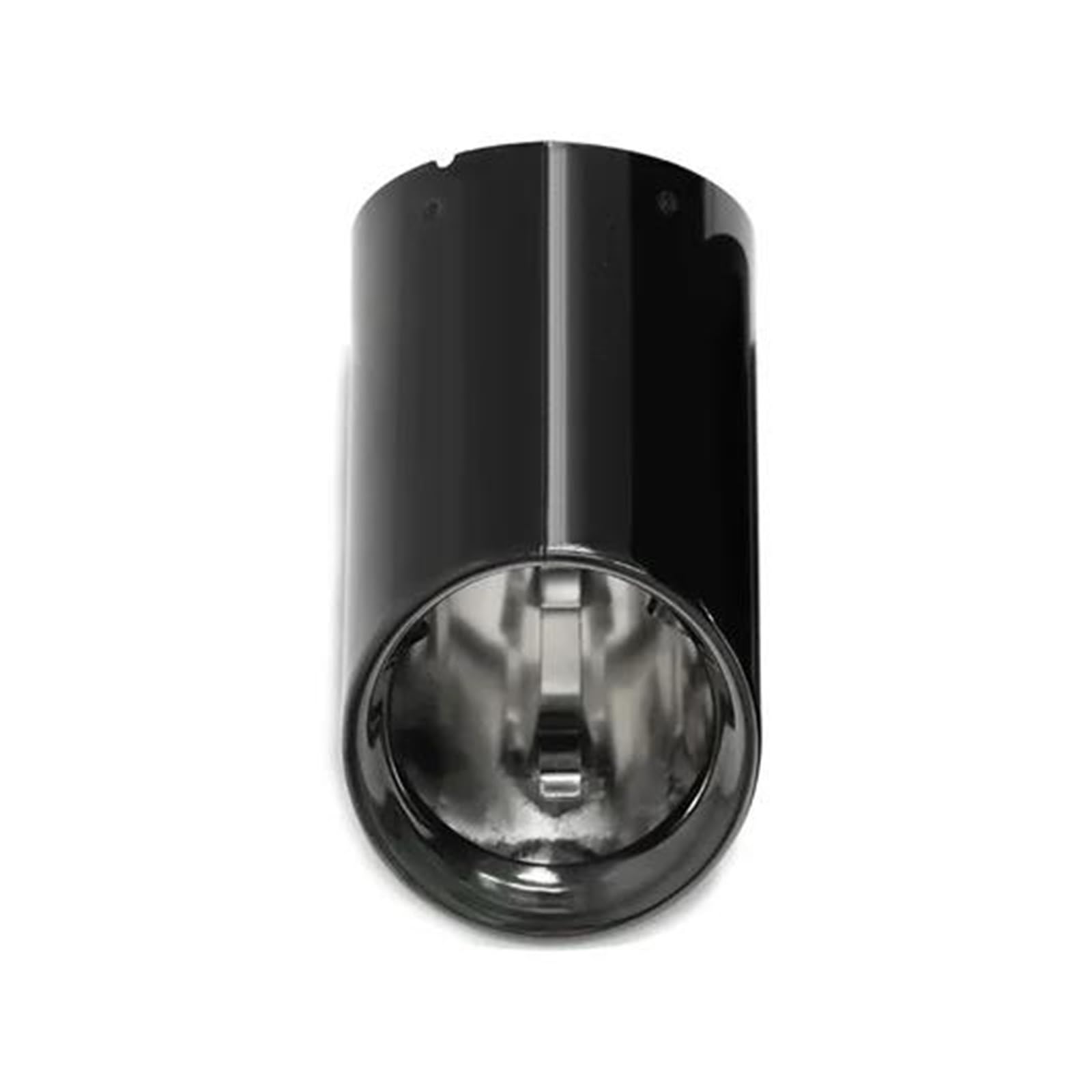 Endrohr Für Für 3 Serie G20 G21 320D 330i 320i 2023 2024 3 Serie Schalldämpfer Spitze Endrohr Ersatz Auspuff System Düse Auspuff Abdeckung Auspuff Endrohr(1 PCS Black) von kjjukrhfs