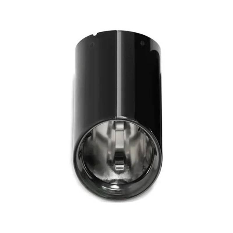 Endrohr Für Für 3 Serie G20 G21 320D 330i 320i 2023 2024 3 Serie Schalldämpfer Spitze Endrohr Ersatz Auspuff System Düse Auspuff Abdeckung Auspuff Endrohr(1 PCS Black) von kjjukrhfs