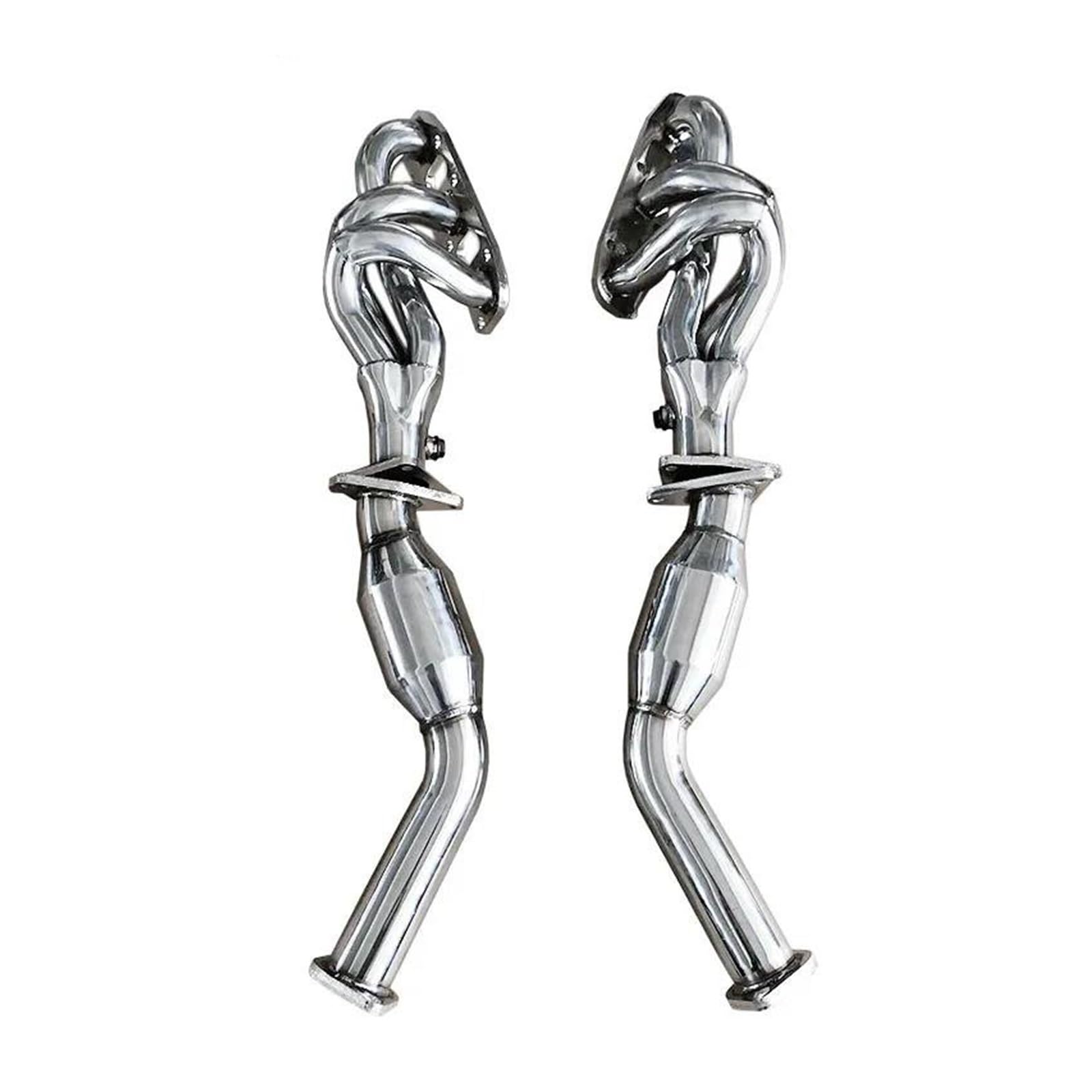 Endrohr Für Nissan 370z Für Infiniti G37 09–14 Auspuffkrümmer Und Testrohr Mit Resonanz Auspuff Endrohr Endrohr Für Nissan 370z Für Infiniti G37 09–14 Auspuffkrümmer Und Testrohr Mit Resonanz Auspuff Endrohr von kjjukrhfs