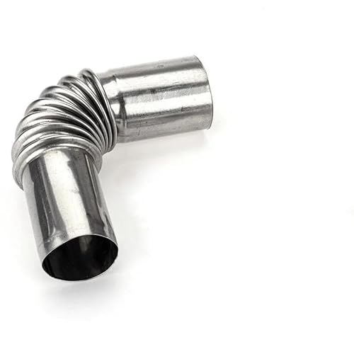 Endrohr Für Webasto Diesel-Heizung 25 Mm Winkelrohr Luft-Diesel-Standheizung Auspuffrohr-Anschluss Mit Klemmen Auspuff Endrohr Endrohr Für Webasto Diesel-Heizung 25 Mm Winkelrohr Luft-Diesel-Standheizung Auspuffrohr-Anschluss Mit Klemmen Auspuff Endrohr von kjjukrhfs