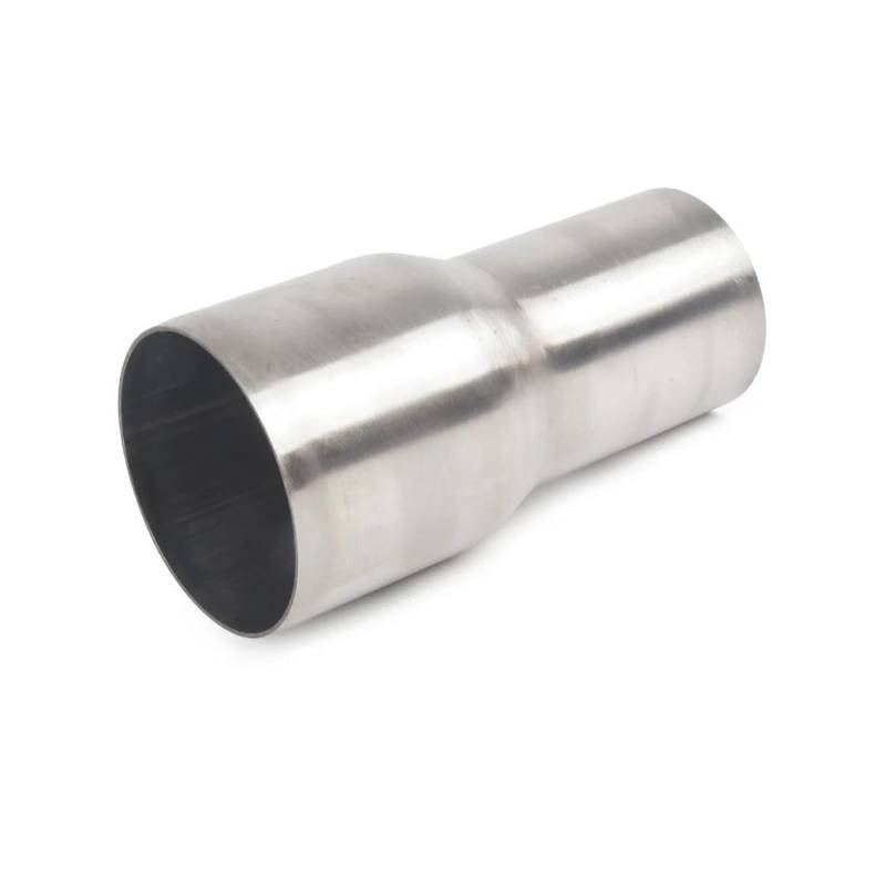 Endrohr Universal-Auto-Edelstahl-Standard-Auspuff-Reduzierstück-Anschlussrohr, 51 Mm Bis 63 Mm Auspuff Endrohr von kjjukrhfs
