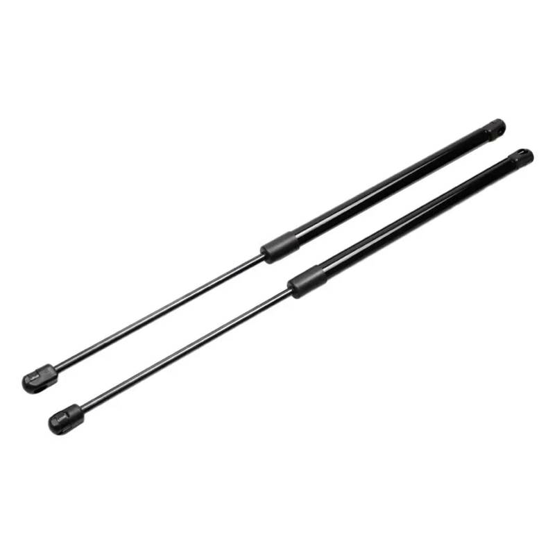Gasdruckdämpfer Für Hyundai Veracruz/ix55 2008-2011 Gasgeladene Heckklappe Kofferraum Kohlefaser-Gasfederstreben Stütze Hubstütze Dämpfer 550mm Gasfeder Heckklappe(NORMAL Black) von kjjukrhfs