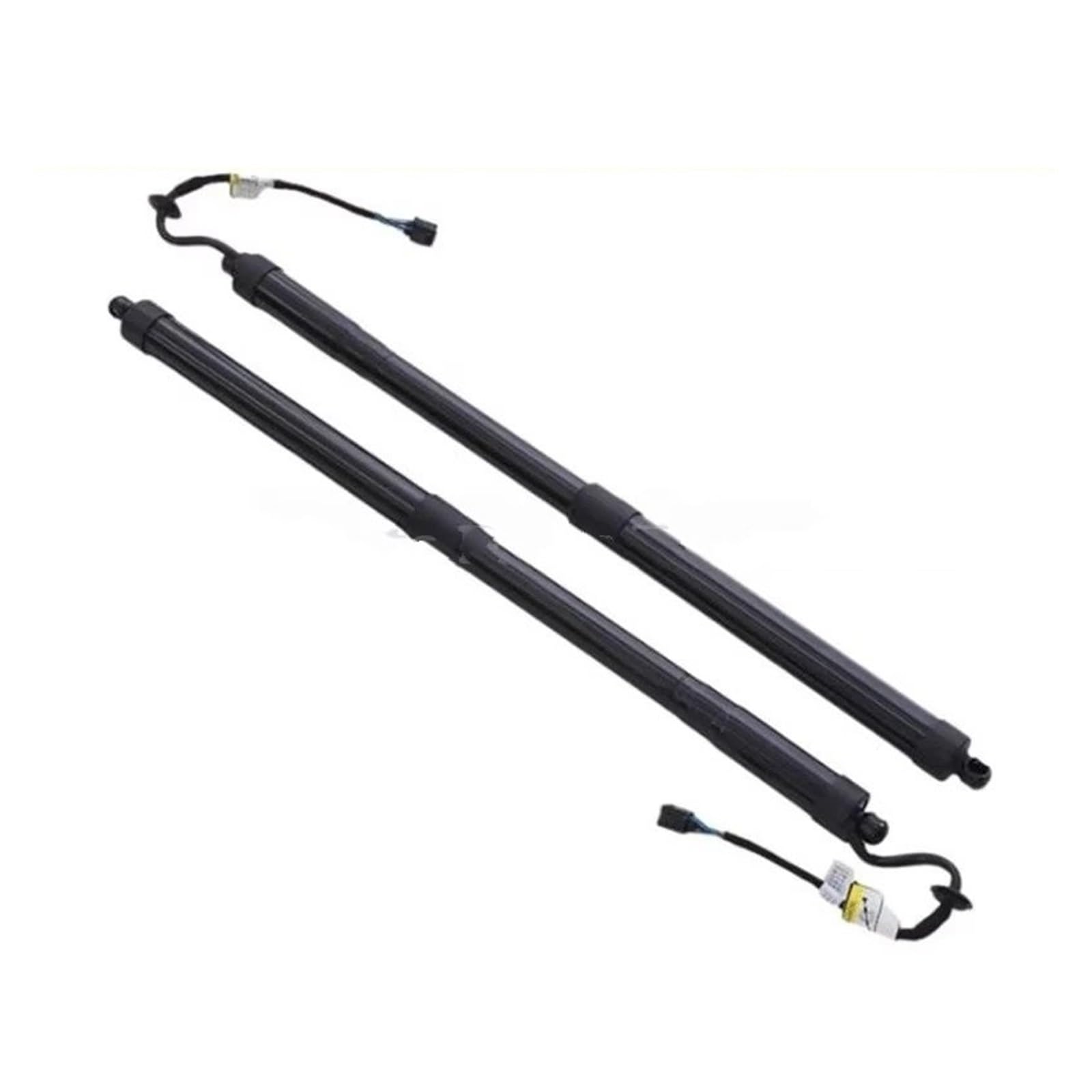 Gasdruckdämpfer Für Koleos 2 2016 2017 2018 2019 2020 2021 Heckklappe Elektrische Stamm Lift Strut Dämpfer Set 904520316R Gasfeder Heckklappe(Pair) von kjjukrhfs