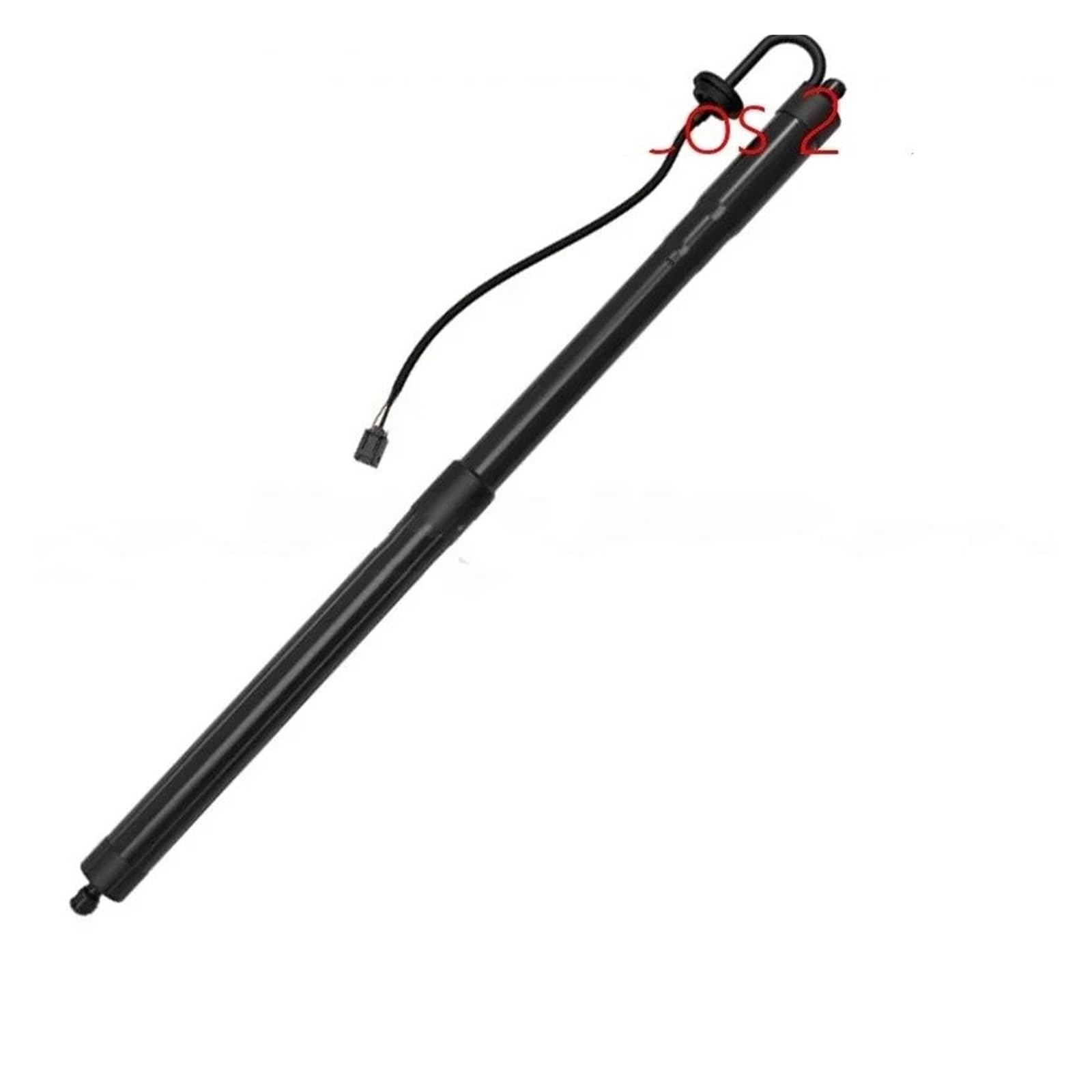 Gasdruckdämpfer Für Koleos 2 2016 2017 2018 2019 2020 2021 Heckklappe Elektrische Stamm Lift Strut Dämpfer Set 904520316R Gasfeder Heckklappe(RH) von kjjukrhfs