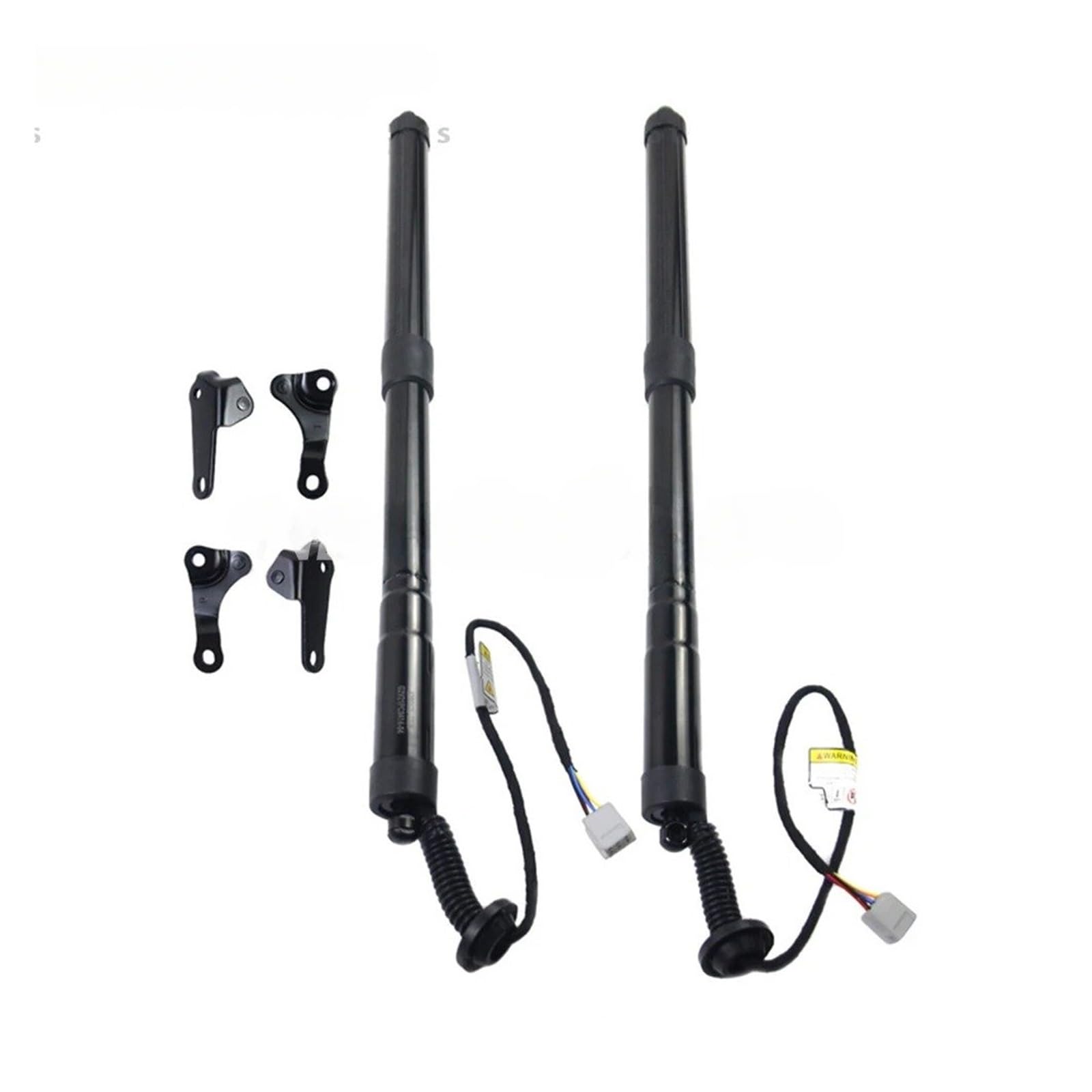 Gasdruckdämpfer Für Lexus Für NX200t NX300h 2,0 L 2,5 L L4 2015-2020 68920-79016 68910-79016 6892079016 6891079016 Elektrische Heckklappe Streben Hinten Gasfeder Heckklappe(RH and LH) von kjjukrhfs