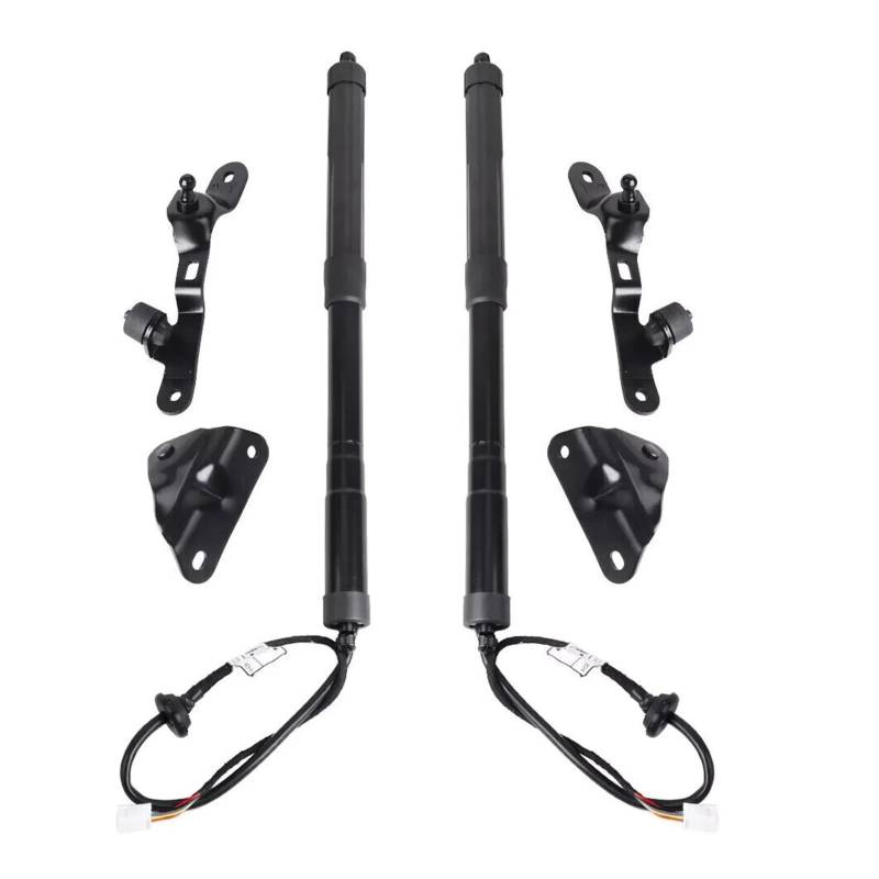Gasdruckdämpfer Für Lexus NX 200T 300H 2014 2015 2016 Elektrische Heckklappe Gas Frühling Streben 6892079016 6891079016 Power Hatch Lift Unterstützung Gasfeder Heckklappe(RH and LH) von kjjukrhfs