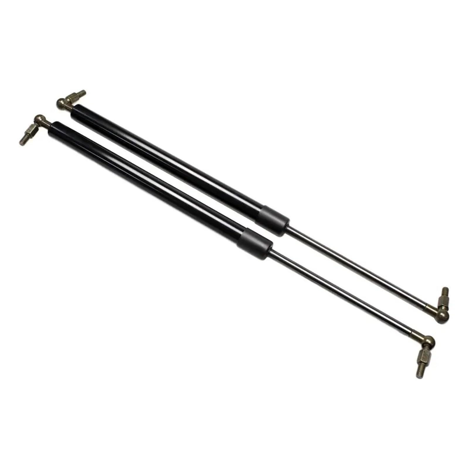 Gasdruckdämpfer Für Mitsubishi L300 Niedriges Dach 1986-2004 Für Mitsubishi Für Delica MK3 Heckklappenlift Unterstützt Gasdruckfedern Stoßdämpfer 690mm Gasfeder Heckklappe(Red Carbon Fiber) von kjjukrhfs