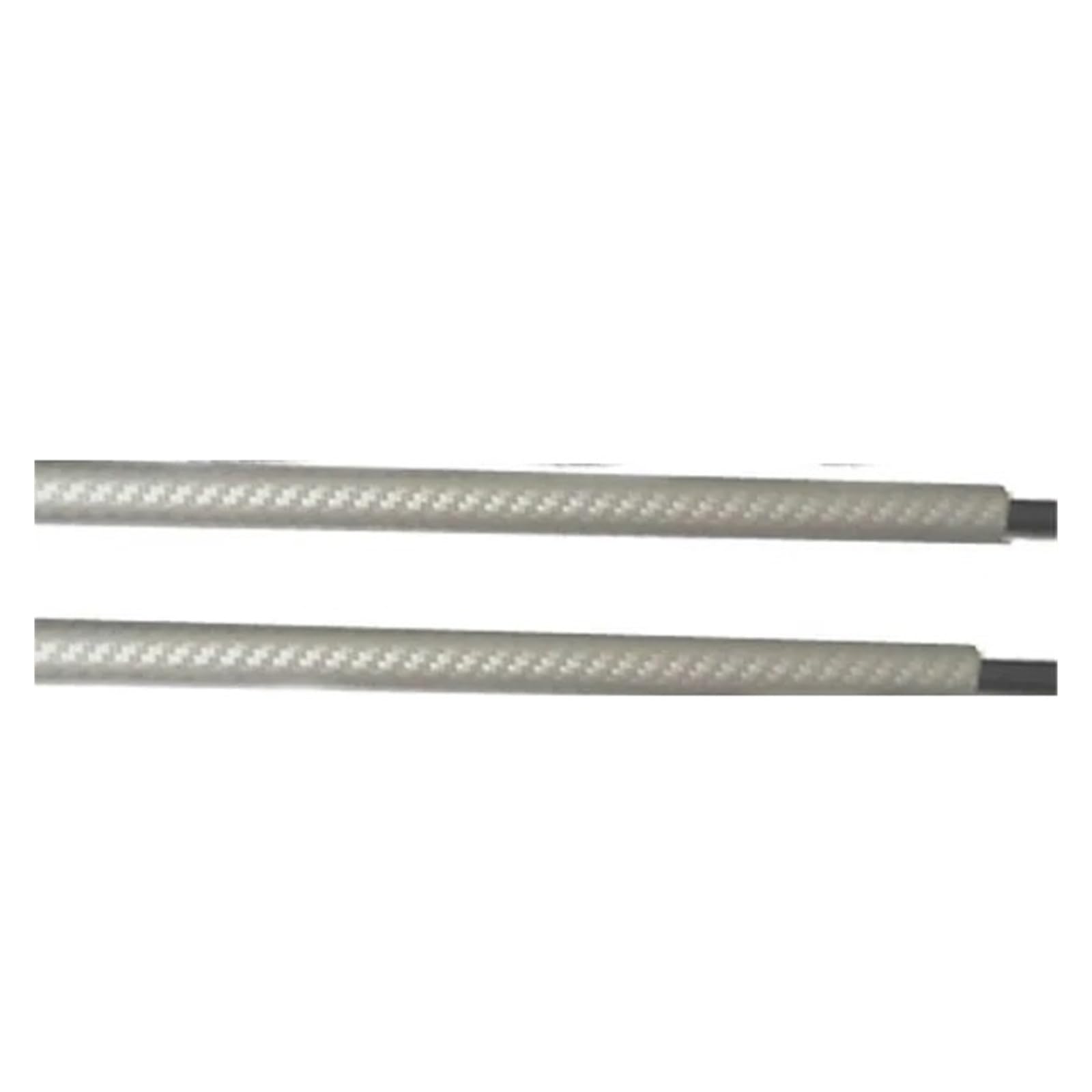 Gasdruckdämpfer Für Nissan Für Altima L33 2013-2020, 2-teiliges Kohlefaser-Auto-Hinterrad-Lift-Stützstreben-Federunterstützungsstoßdämpfer-Hydraulikstrebenstange Gasfeder Heckklappe(Sliver) von kjjukrhfs