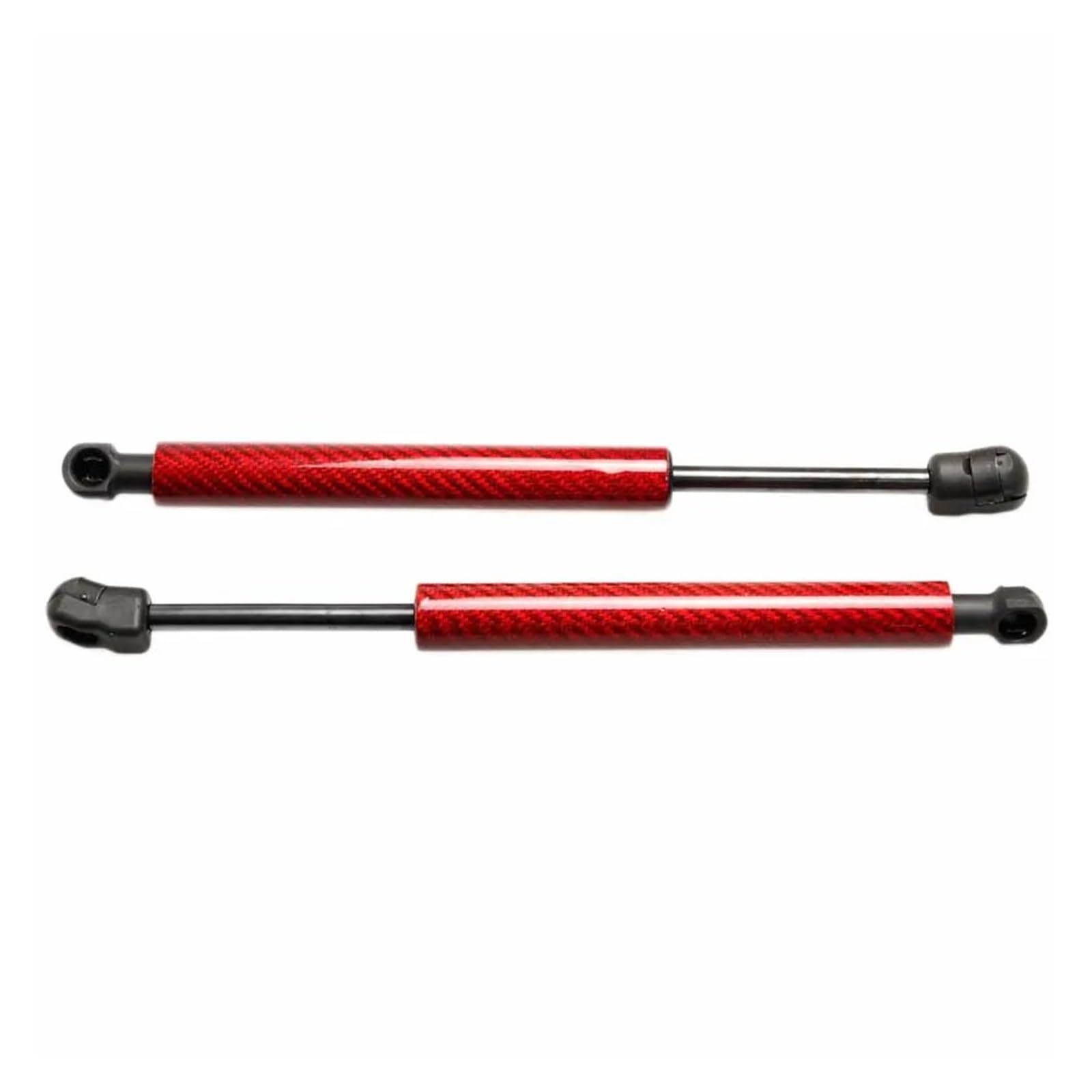 Gasdruckdämpfer Für Pontiac Für Vibe 2003-2008 Heckklappe Heckklappe Boot Auto Carbon Fiber Gasfederstreben Prop Lift Unterstützung Dämpfer 18,98 Zoll Gasfeder Heckklappe(Red Carbon Fiber) von kjjukrhfs