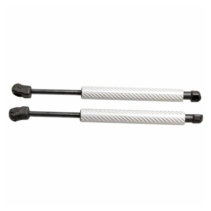 Gasdruckdämpfer Für Pontiac Für Vibe 2003-2008 Heckklappe Heckklappe Boot Auto Carbon Fiber Gasfederstreben Prop Lift Unterstützung Dämpfer 18,98 Zoll Gasfeder Heckklappe(Silver Carbon Fiber) von kjjukrhfs