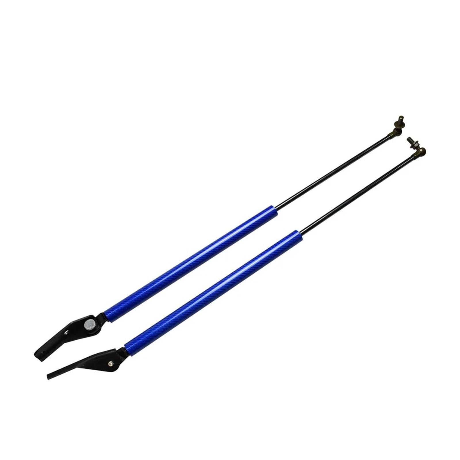 Gasdruckdämpfer Für Subaru Für Outback Für Legacy V Estate (BM, BR) 2009-2014 Lift Unterstützt Gas Streben Schocks Hinten Boot Heckklappe Stamm 586 Gasfeder Heckklappe(Blue Carbon Fiber) von kjjukrhfs