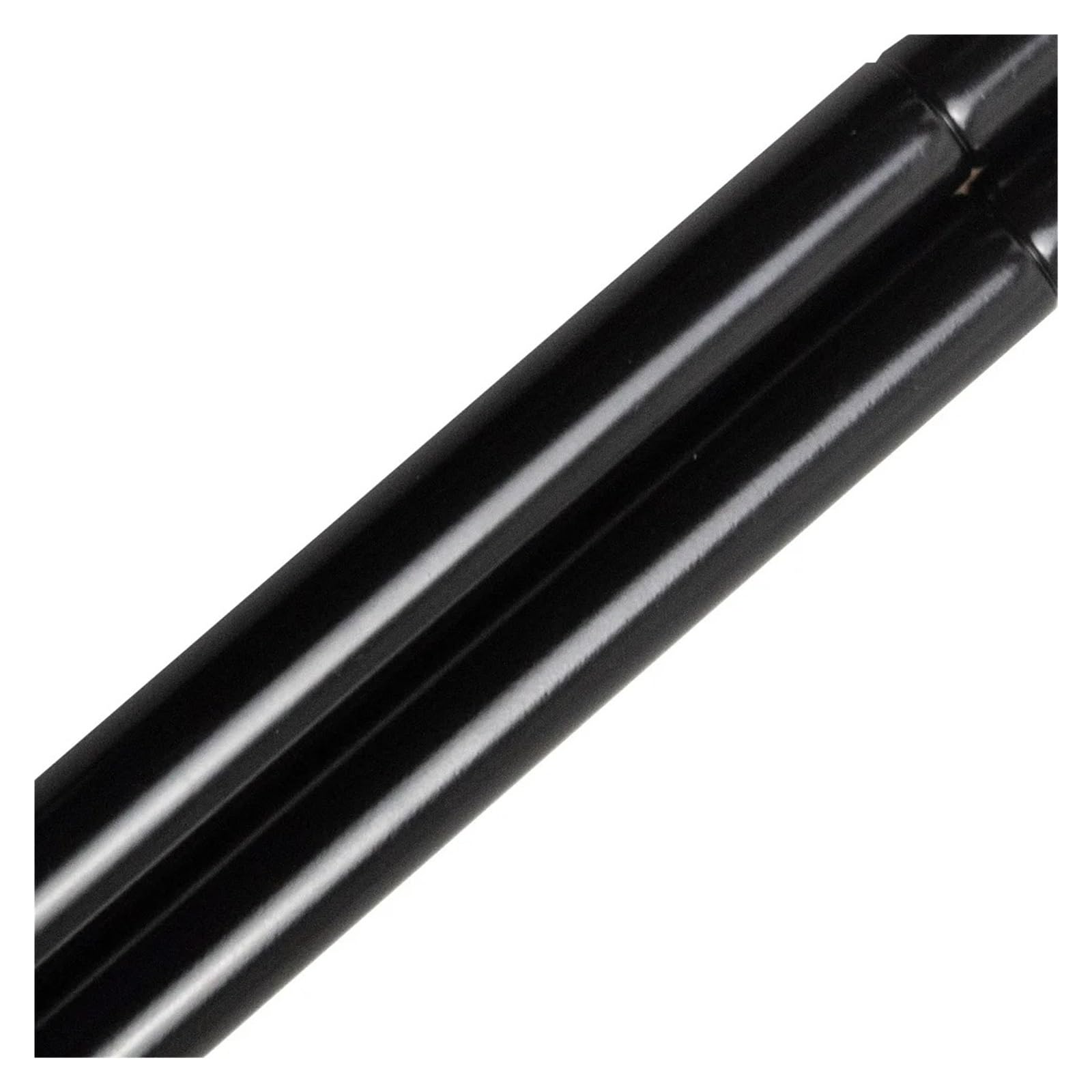 Gasdruckdämpfer Für Toyota Für Hiace H200 2008-2019 Hohes Dach Hinten Auto Heckklappe Boot Carbon Fiber Gas Streben Frühling Lift Unterstützung Dämpfer 79 cm Gasfeder Heckklappe(Normal Black) von kjjukrhfs