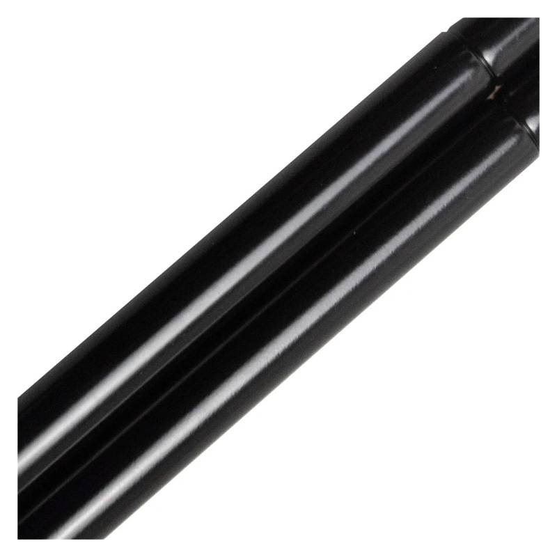 Gasdruckdämpfer Für Toyota Für Hiace H200 2008-2019 Hohes Dach Hinten Auto Heckklappe Boot Carbon Fiber Gas Streben Frühling Lift Unterstützung Dämpfer 79 cm Gasfeder Heckklappe(Normal Black) von kjjukrhfs