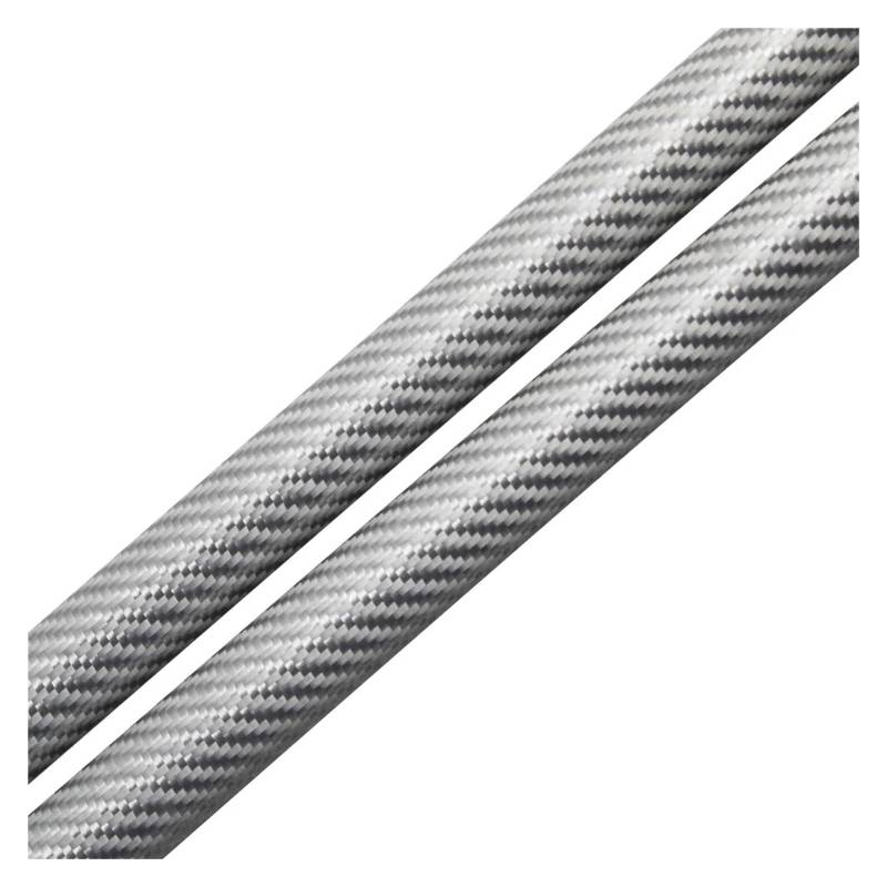 Gasdruckdämpfer Für Toyota Für Mark II X90 1992-1996 Mit Spoiler Heckklappe Hinten Stamm Luke Boot Carbon Fiber Lift Unterstützung Schock Gas Streben 265mm Gasfeder Heckklappe(Silver Carbon Fiber) von kjjukrhfs