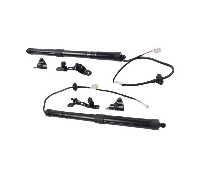 Gasdruckdämpfer Für Toyota Für RAV4 2.5L 2013-2018 Teil Power Heckklappe Trunk Lift Unterstützung Elektrische Heckklappe Strut 6891009010/68920-09010/689200901 Gasfeder Heckklappe(Right and Left) von kjjukrhfs