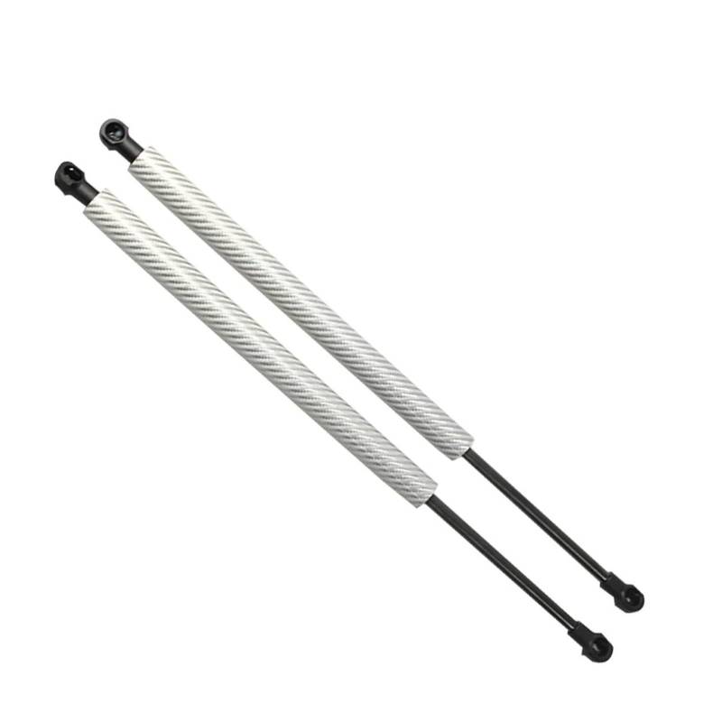 Gasdruckdämpfer Für Toyota Matrix 2009–2013 Heckklappe Heckklappe Kofferraum Kohlefaser Lift Unterstützt Stoßdämpfer Gasdruckfedern Requisiten Frühling 455 Mm Gasfeder Heckklappe(Silver Carbon Fiber) von kjjukrhfs