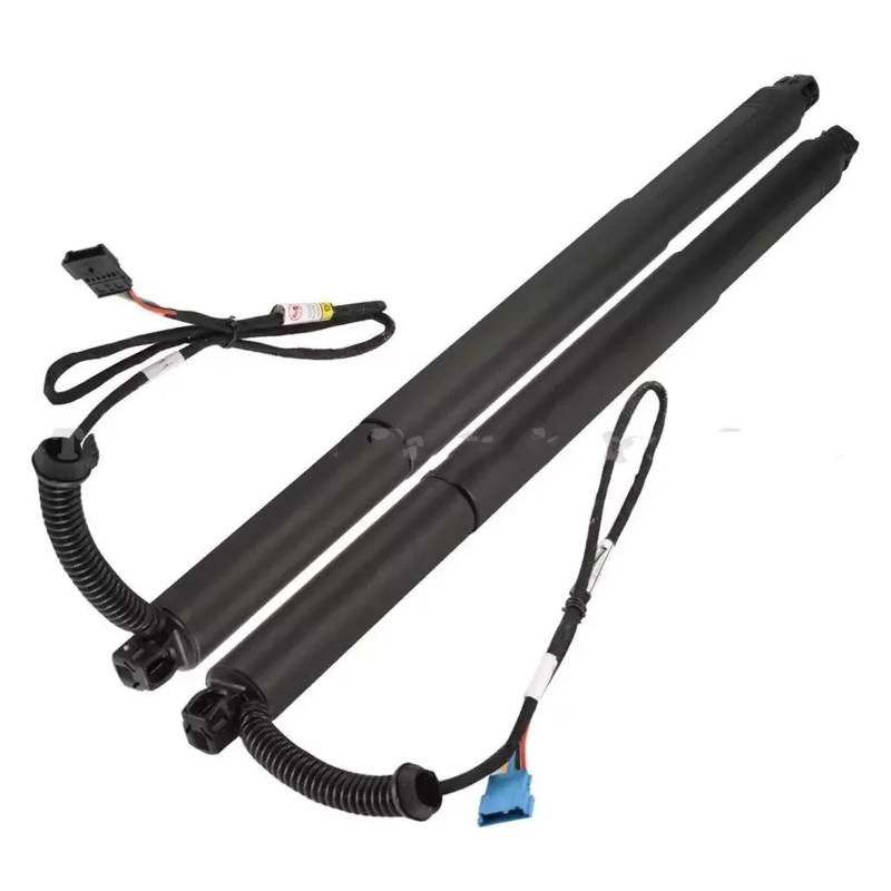 Gasdruckdämpfer Für X5 G05 2019 2020 Paar Elektrische Heckklappen-Gasdruckfedern Autozubehör Plug & Play 51247441799 Power Hatch Lift Support Gasfeder Heckklappe von kjjukrhfs