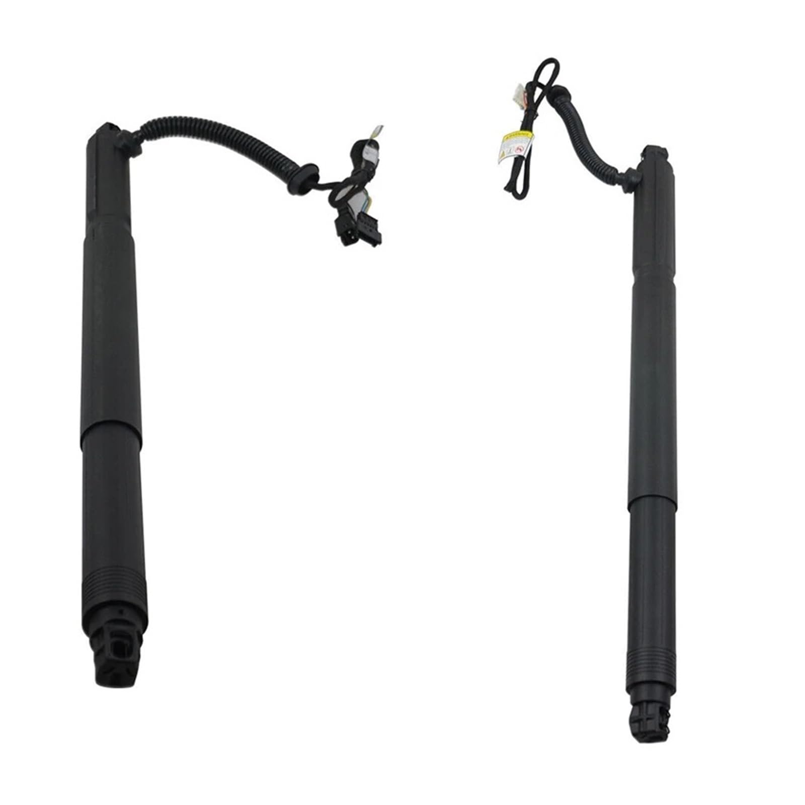 Gasdruckdämpfer Für X6 E71 E72 2008-2014 Links & Rechts Stamm Deckel Unterstützung Bar 51247332697 51247332698 Heckklappe Power Hatch Lift Unterstützung Gasfeder Heckklappe(ONLY 51247332698) von kjjukrhfs