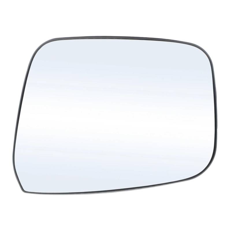 Spiegelglas Heizbar Für Nissan Für Navara D40 Für Pathfinder R51 2005-2013 Mit Clip-on-Platte Am Linken Und Rechten Autotür-Seitenflügelspiegelglas Beheizt Außenspiegel Glas(Right Hand Side) von kjjukrhfs
