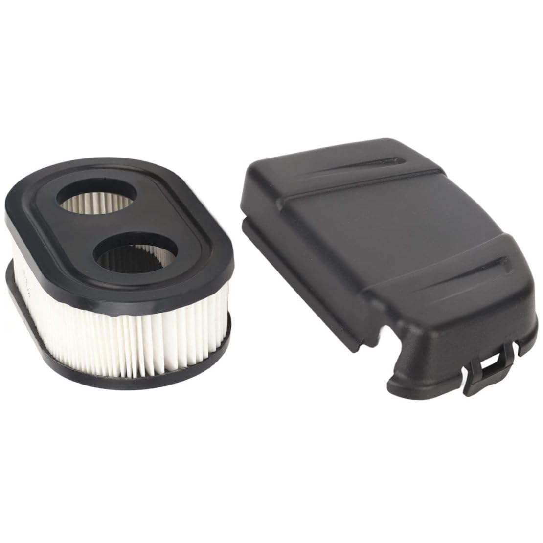Rasenmäher Luftfilter Abdeckung, Luftreiniger Kartuschenfilter für 594575 passend für Rasenmäher Modelle 650EXI 675EXI 675ISRasenmäher Rasenmäher Luftfilter Abdeckung, Luftreiniger Kartuschenfilter für 594575 passend für Rasenmäher Modelle 650EXI 675EXI 675ISRasenmäher von klxgMM