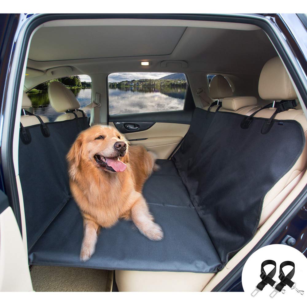 Kmirepa Rücksitz-Verlängerung für Hunde – Rücksitzbrücke für Hunde, Hundehängematte für Auto, hintere Haustier-Schaumstoff-Plattform-Trennwand, ideal für LKWs, SUVs und Limousinen in voller Größe Kmirepa Rücksitz-Verlängerung für Hunde – Rücksitzbrücke für Hunde, Hundehängematte für Auto, hintere Haustier-Schaumstoff-Plattform-Trennwand, ideal für LKWs, SUVs und Limousinen in voller Größe von kmirepa