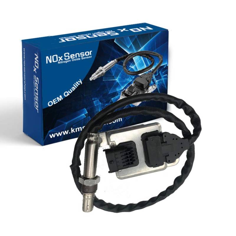kmsensor 2011650 Stickoxidsensor NOX-Sensor 5WK9 6626C für DAF Truck 1133mm von kmsensor