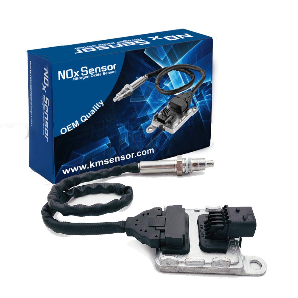 kmsensor 5WK9 6750C Stickoxidsensor Nox-Sensor Katalysator Lambda 4326864RX A045S158 4326864 fit für CUMMINS von kmsensor