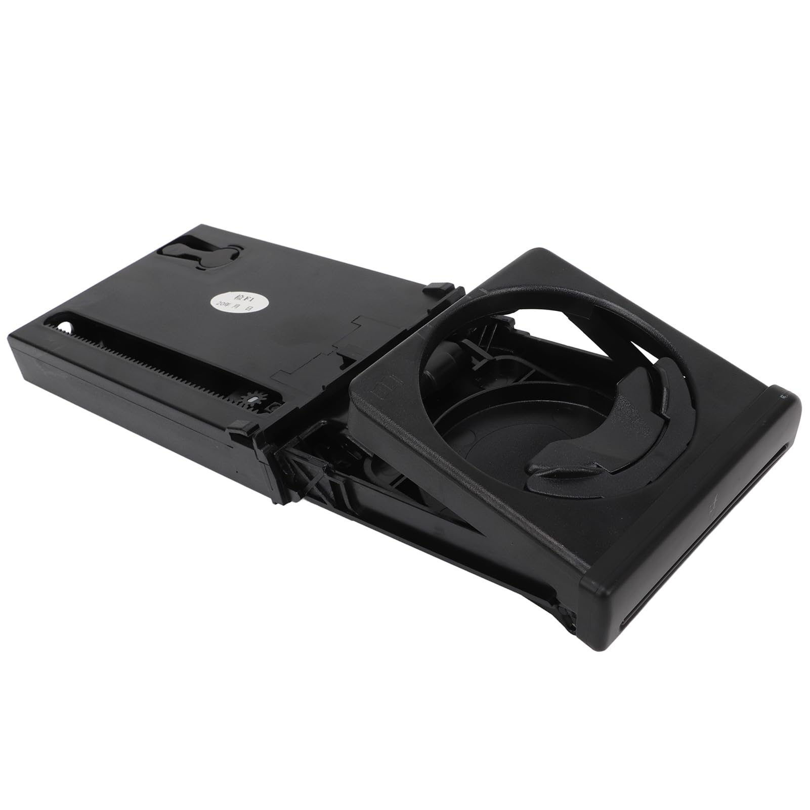 Getränkehalter für Auto, 8E1 862 534 J Getränkehalter, schwarz, matt, für Auto, vorne, zentral, Konsole, Getränkehalter, für A4 B6 B7 Getränkehalter für Auto, 8E1 862 534 J Getränkehalter, schwarz, matt, für Auto, vorne, zentral, Konsole, Getränkehalter, für A4 B6 B7 von koulate