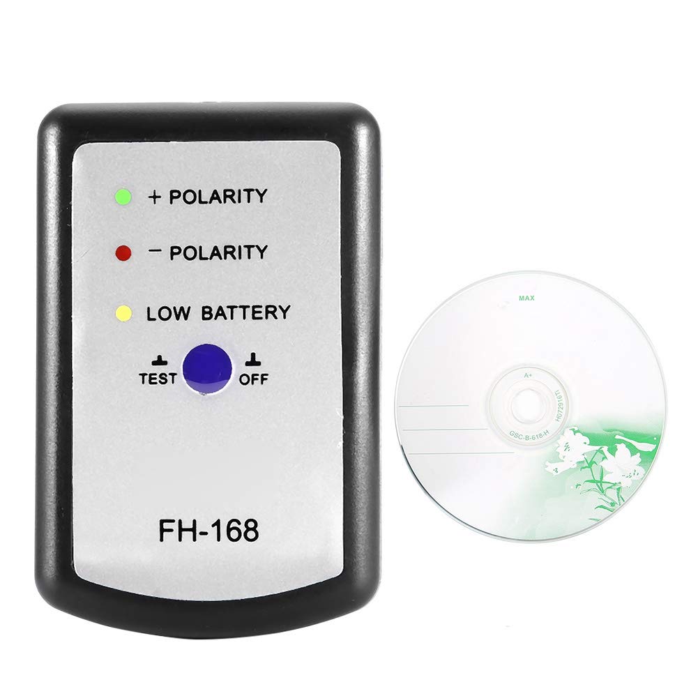 Car Audio Lautsprecher Phasemeter, Auto Car Audio Lautsprecher Polaritätstester Horn Tester Phasenmesser PH Phasenmesser von koulate