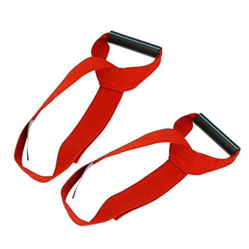 Tragegurt mit Klettverschluß und stabilem Tragegriff, 2er Set Tragegurt mit Klettverschluß und stabilem Tragegriff, 2er Set von kuriershop