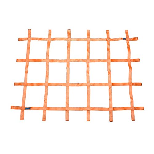 Ladungssicherungsnetz für Caddy/Transporter, Maße 1,3 m x 0,9 m, LC 1000 daN von kuriershop