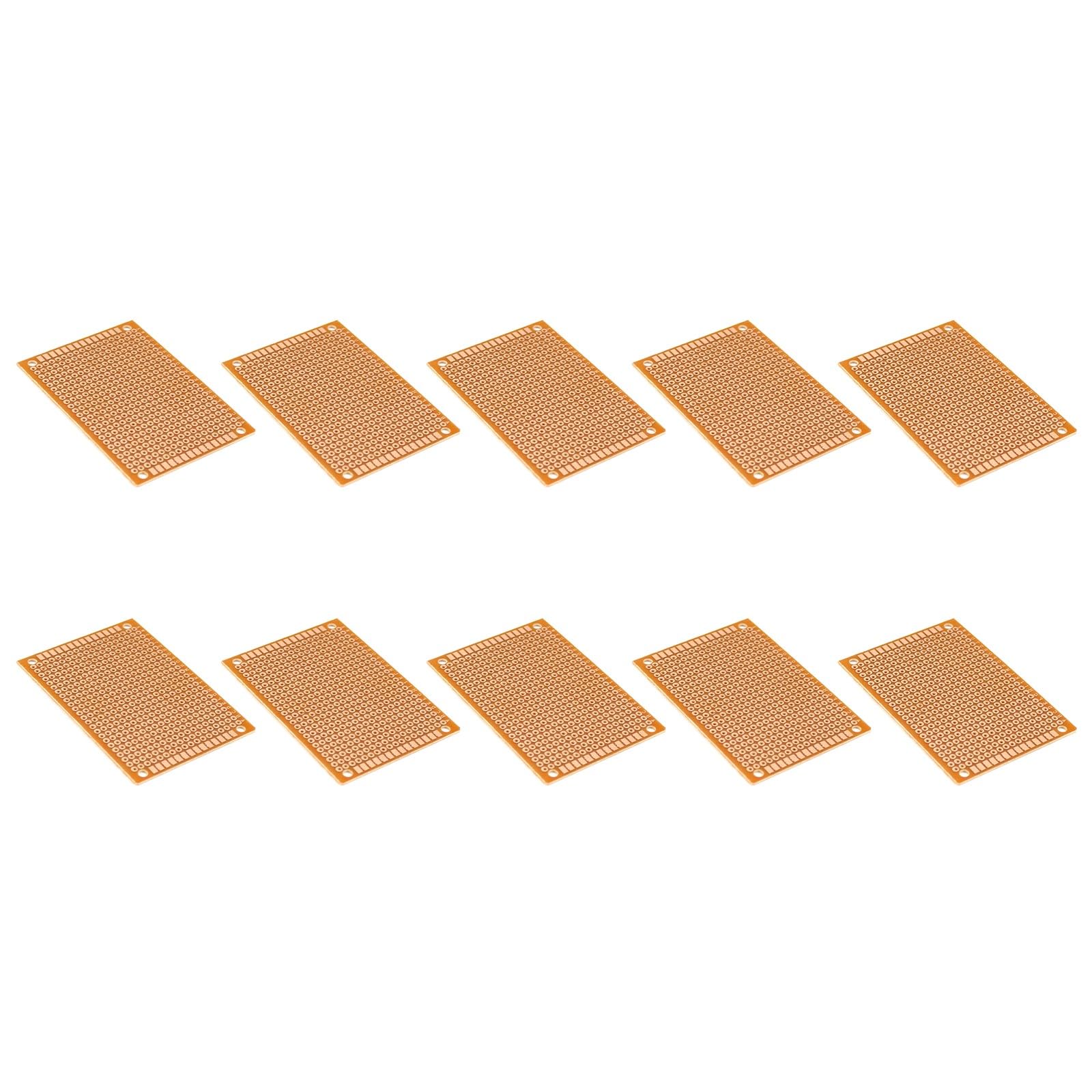 10pcs 5x7cm Kunststoff Protobe Isoliert Phenol Lötlötbare Boards Breadboard Ideal Für Elektronische Experimente 10pcs 5x7cm Kunststoff Protobe Isoliert Phenol Lötlötbare Boards Breadboard Ideal Für Elektronische Experimente von kwoifioy