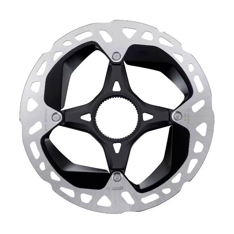 140/160/180/203 Mm Centerlock/6 Bolzen Scheibenbremsbremsrad Fahrradbremsbremsrotor Für Rennrad Und Mountainbike von kwoifioy