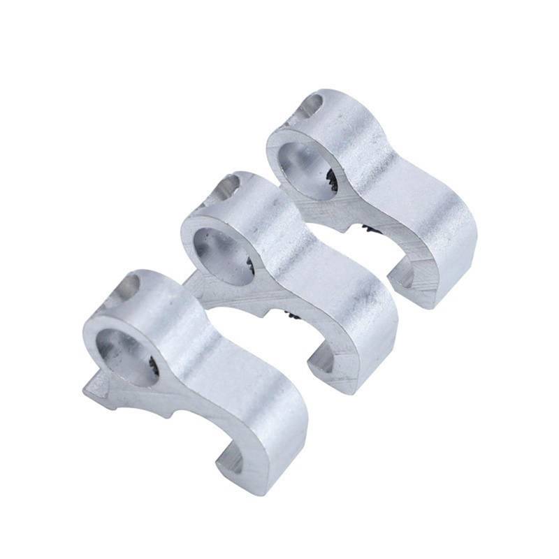 3pcs Aluminium RCD Verriegelungsvorrichtung Mit 8 Mm Loch Miniatur Schaltungsschlosssatz Für Die Meisten Schaltkreise Geeignet von kwoifioy