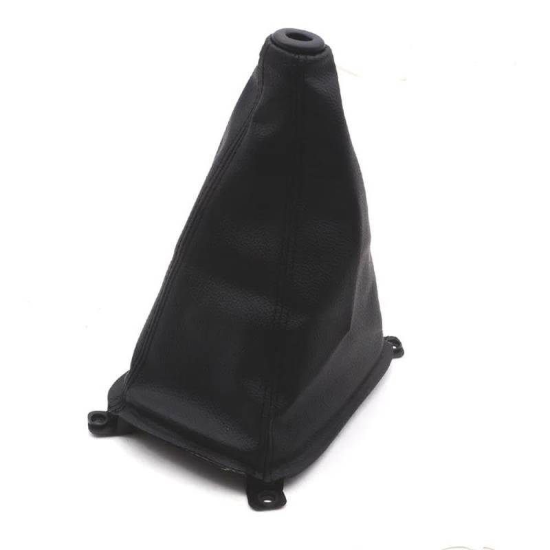 Schalthebel Auto Manuelle Block Schalthebel Staub Abdeckung Getriebe Staubdicht Abdeckung Für Kia Sportage 2008 2009 2010 2012 Schwarz Beige(Black) von lEUCN