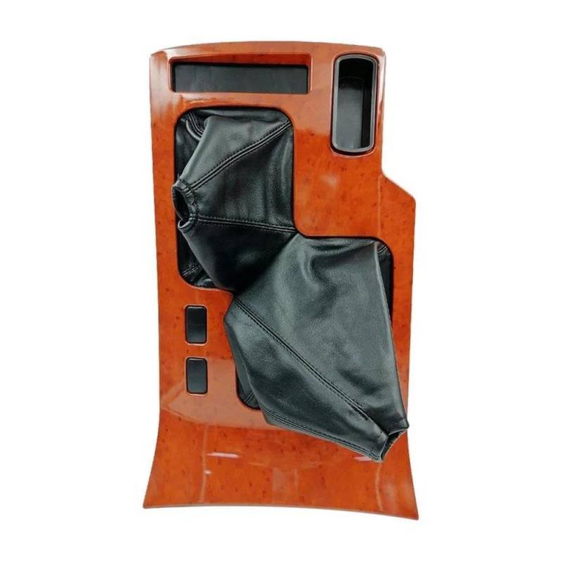 Schalthebel Autokonsole Schalthebelverkleidung 58804-60110 Für Toyota Für Land Cruiser 100 FJ100 FZJ10 HDJ100 HZJ105 UZJ100 1998-2007 von lEUCN