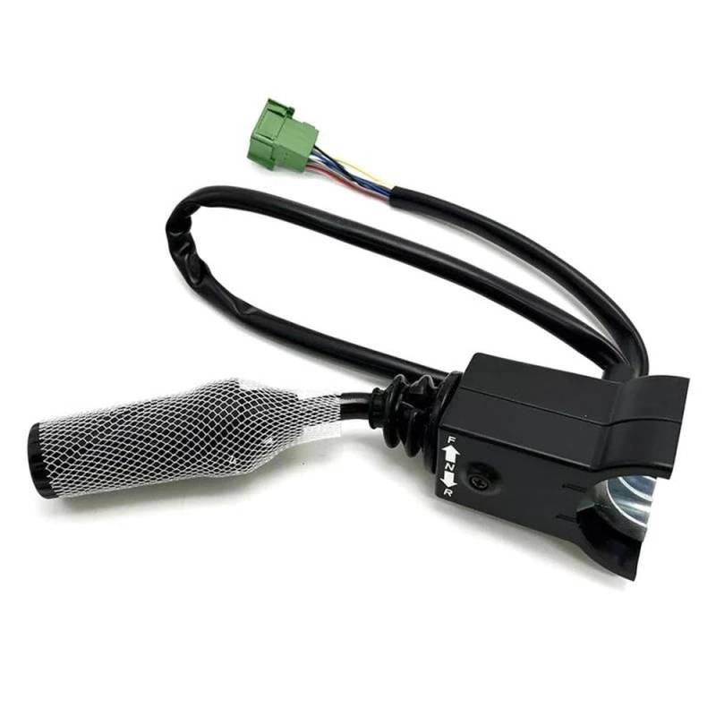 Schalthebel Baggerteile Gangwahlschalter 15095373 17416725 Für Volvo Für Radlader L105 L110F L110G L120F von lEUCN