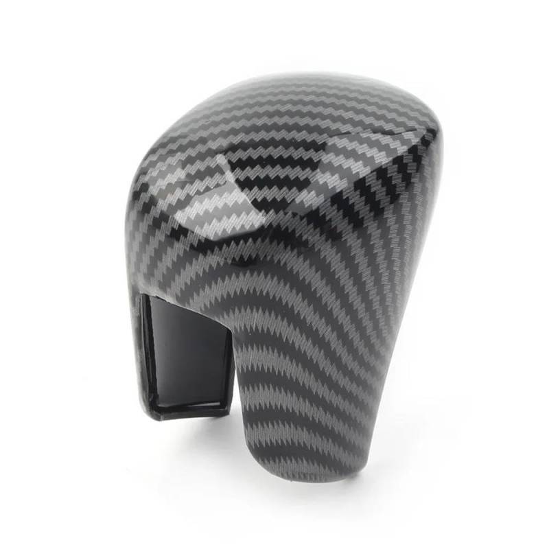 Schalthebel Für Accord 2018 2019 2020 Auto Schaltknauf Abdeckung Trim Carbon Fiber ABS Stil(Carbon Fiber) von lEUCN