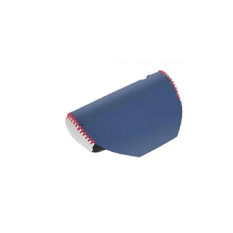 Schalthebel Für BYD Für Atto 3 2022–2023 Leder-Schutzhülle Für Den Schaltknauf Autozubehör Schalthebelabdeckung(Gray) von lEUCN