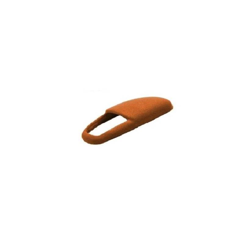 Schalthebel Für Dodge Für Durango SRT Für Challenger SRT Für Charger SRT Für Charger Dekorative Wildleder-Schalthebelabdeckung(Brown) von lEUCN