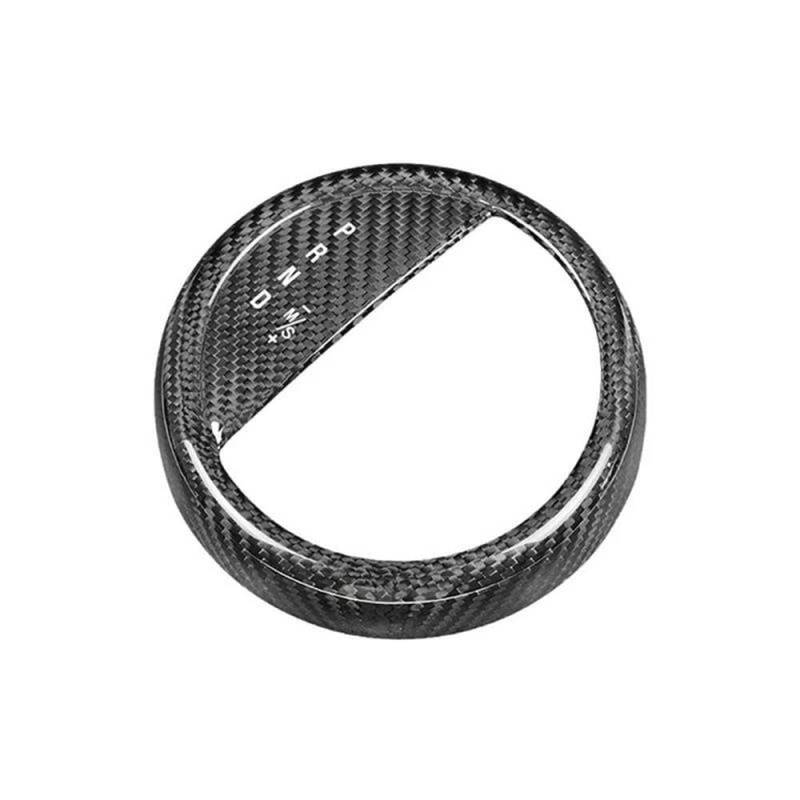 Schalthebel Kohlefaser-Auto-Schalttafel-Rahmenaufkleber Für Mini Cooper R50 R53 2001 2002 2003 2004 2005 2006 von lEUCN