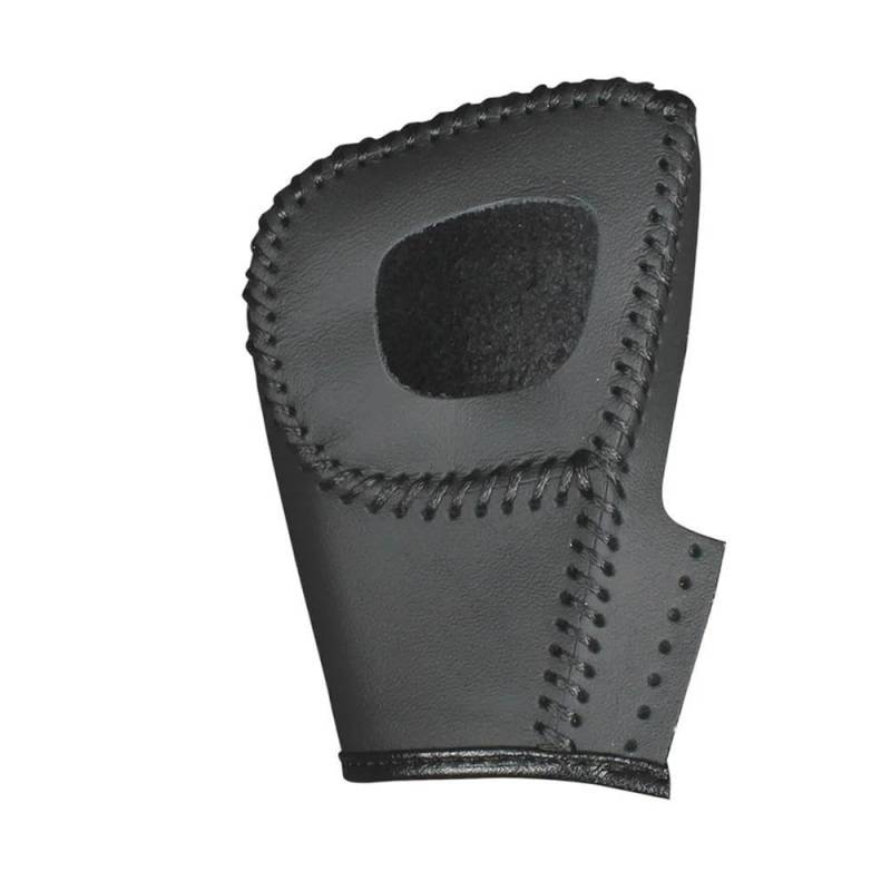 Schalthebel Leder-Schaltknaufabdeckung Linkslenker-Aufkleber Für Everest Für Ranger Für Review 2020–2023(Black,Right) von lEUCN