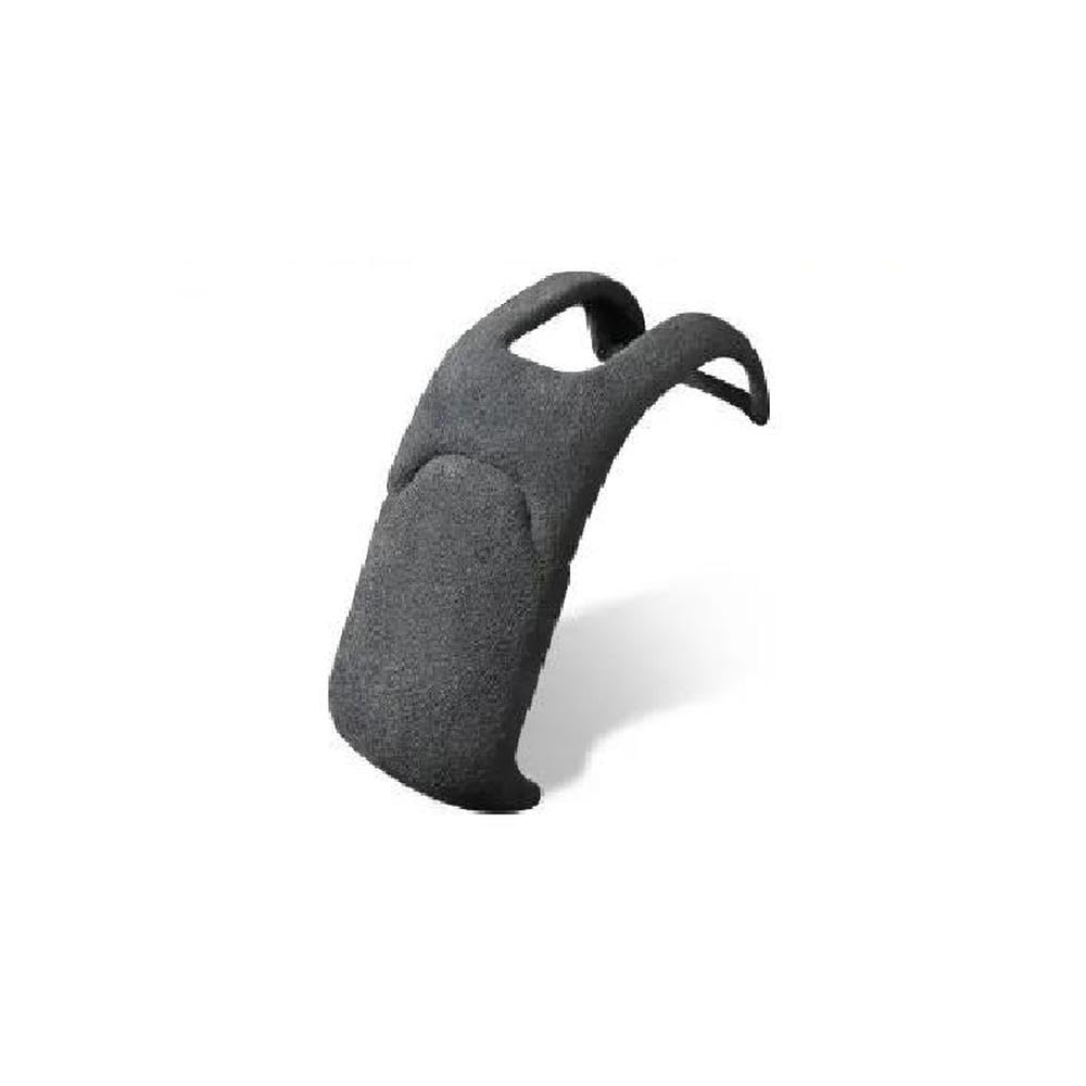 Schalthebel Wildleder ABS Auto Innen Schaltknauf Abdeckung Für GWM Für Tank 300 2024 2023 2022 2021 Zubehör(Black) von lEUCN