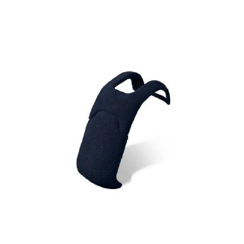 Schalthebel Wildleder ABS Auto Innen Schaltknauf Abdeckung Für GWM Für Tank 300 2024 2023 2022 2021 Zubehör(Blue) von lEUCN